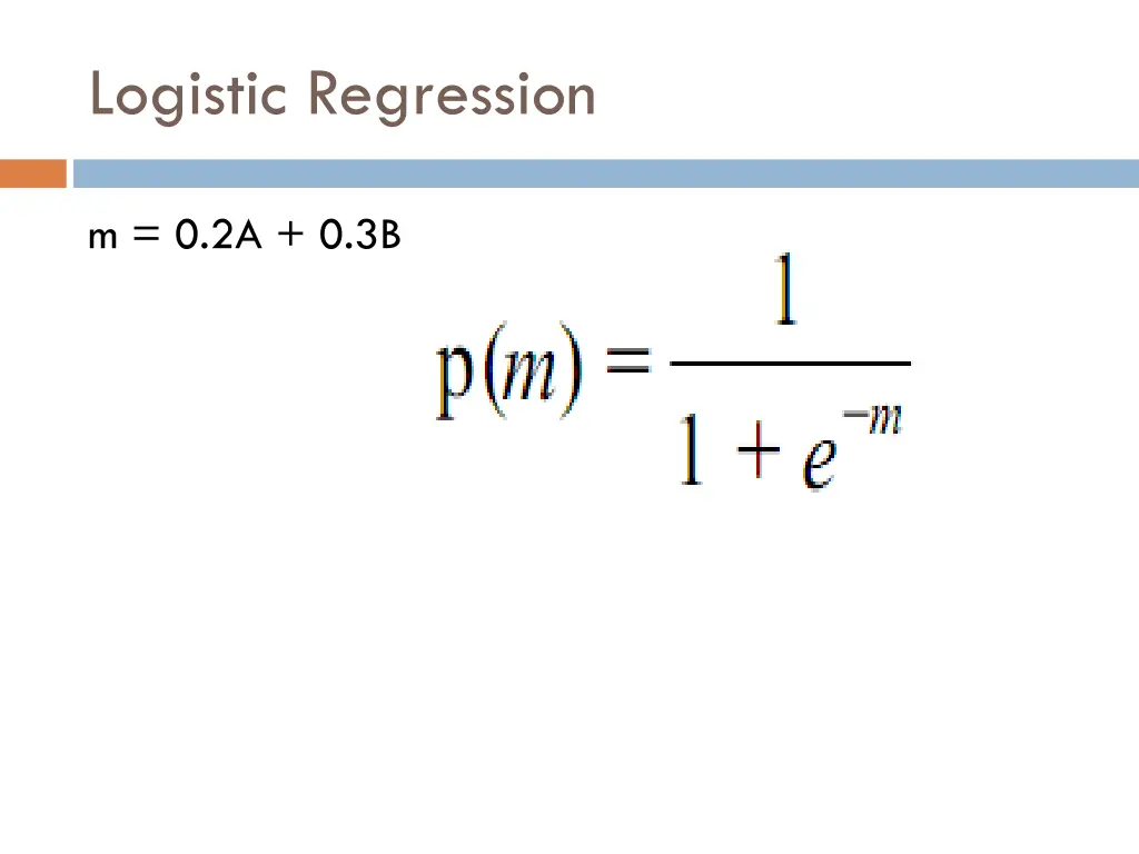 logistic regression 4