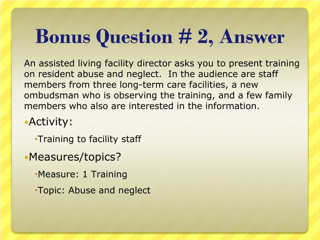 bonus question 2 answer