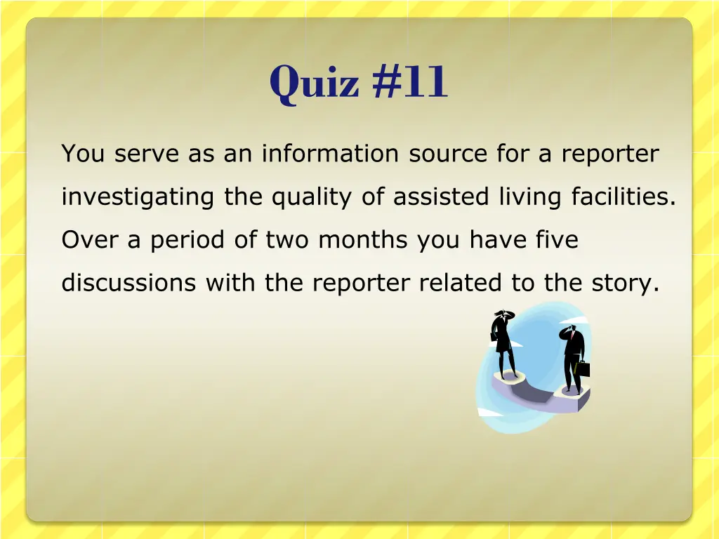 quiz 11