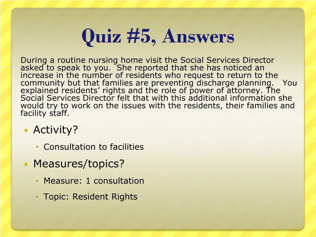 quiz 5 answers