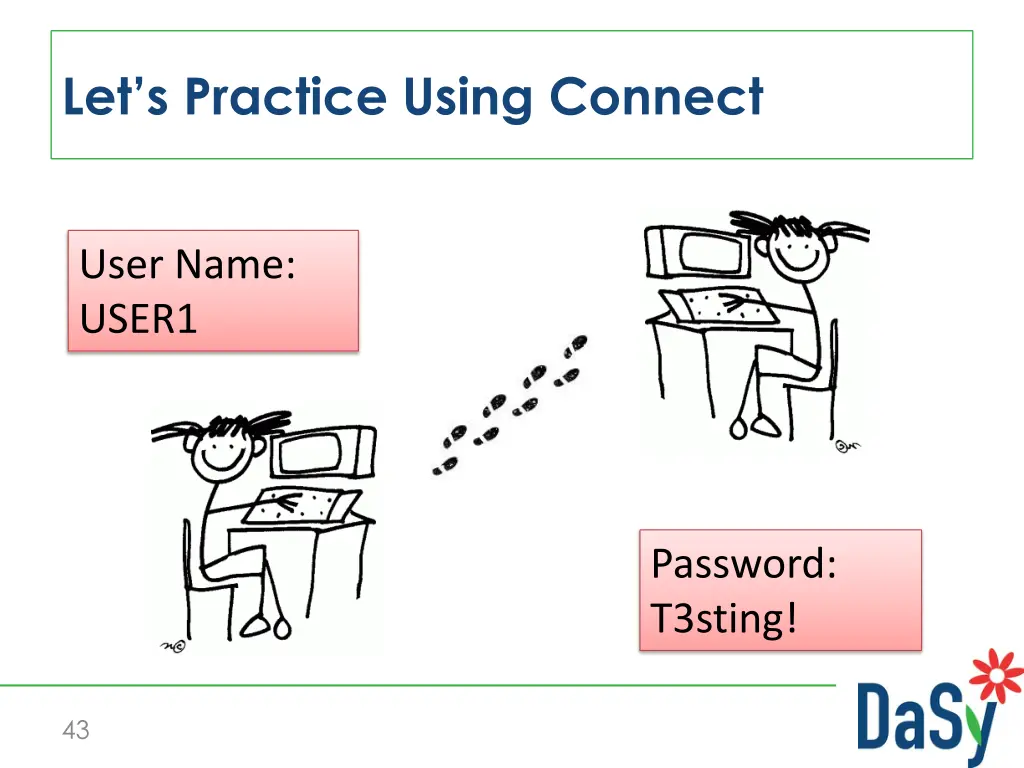 let s practice using connect