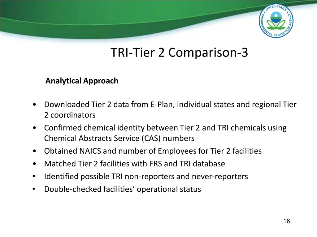 tri tier 2 comparison 3