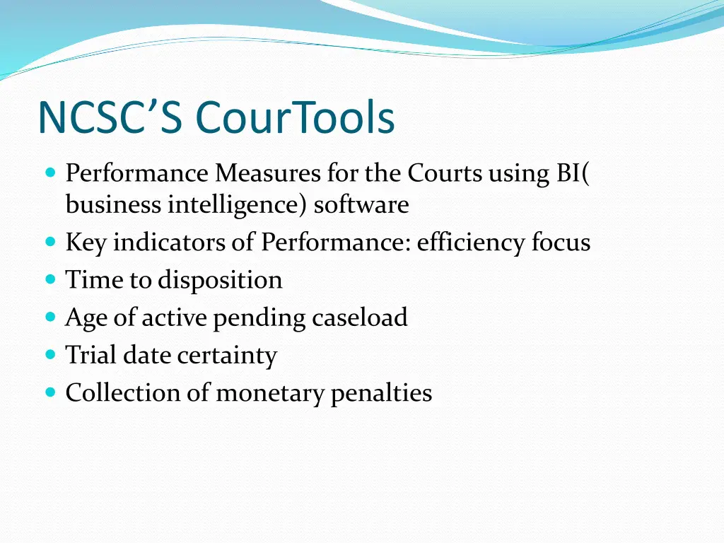 ncsc s courtools