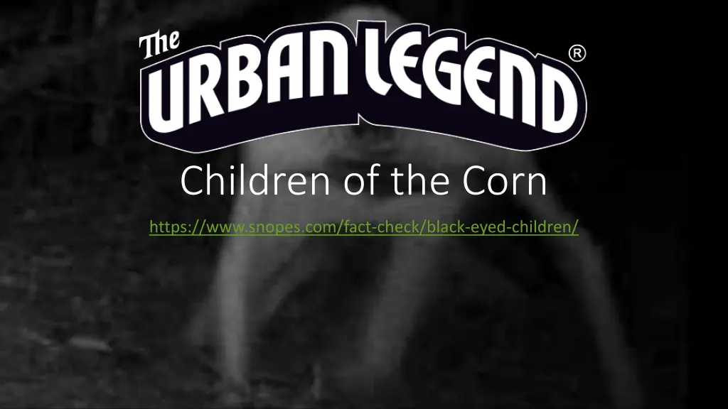 children of the corn 2