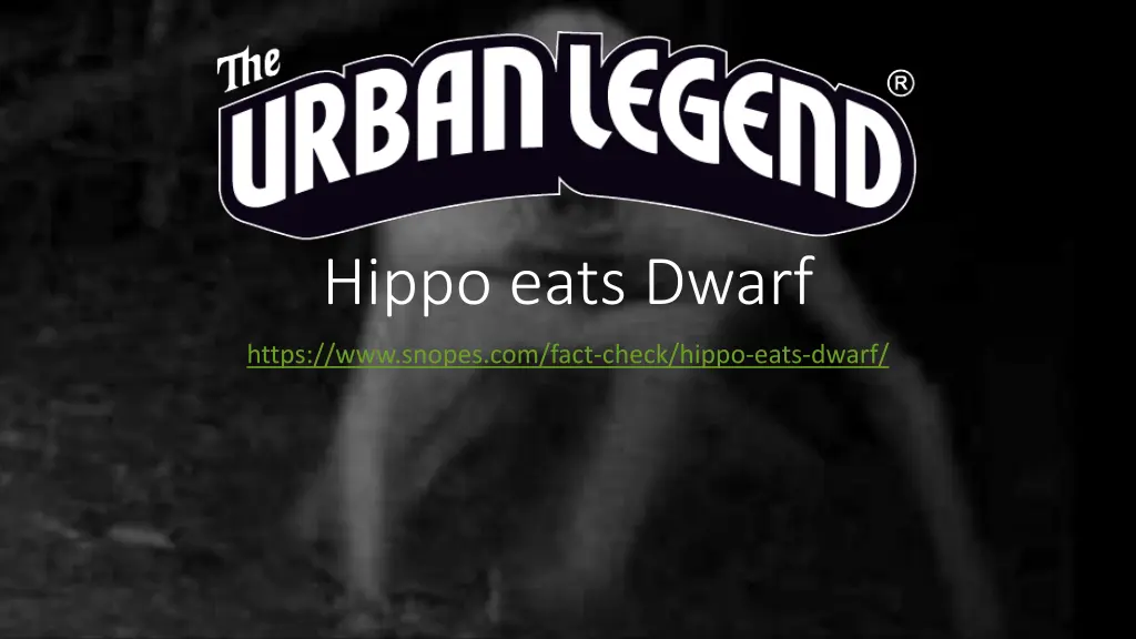 hippo eats dwarf 2