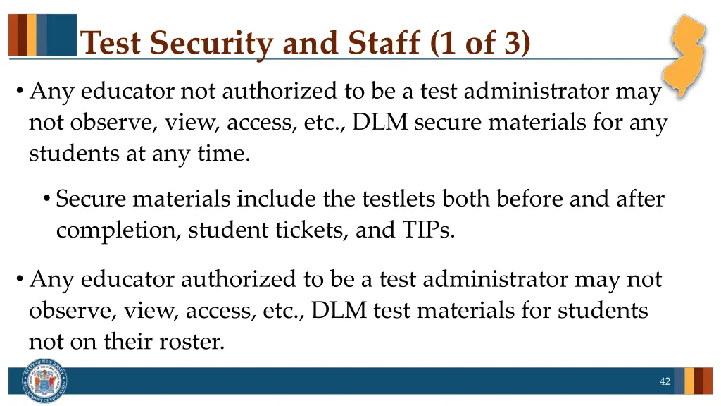 test security and staff 1 of 3