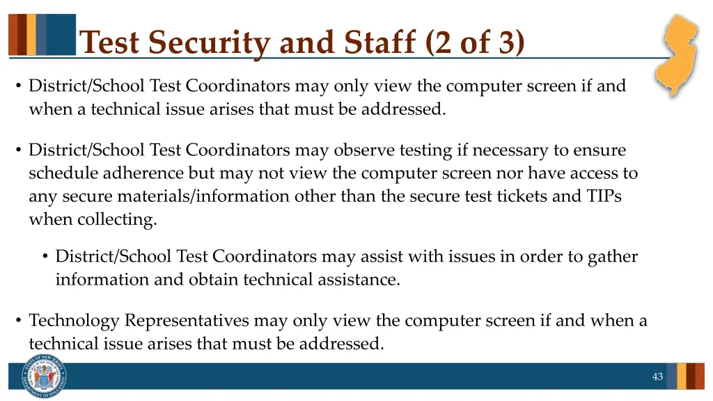 test security and staff 2 of 3