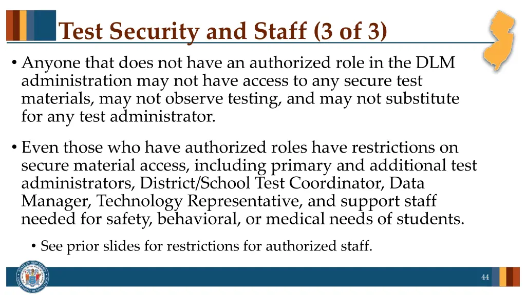 test security and staff 3 of 3 anyone that does