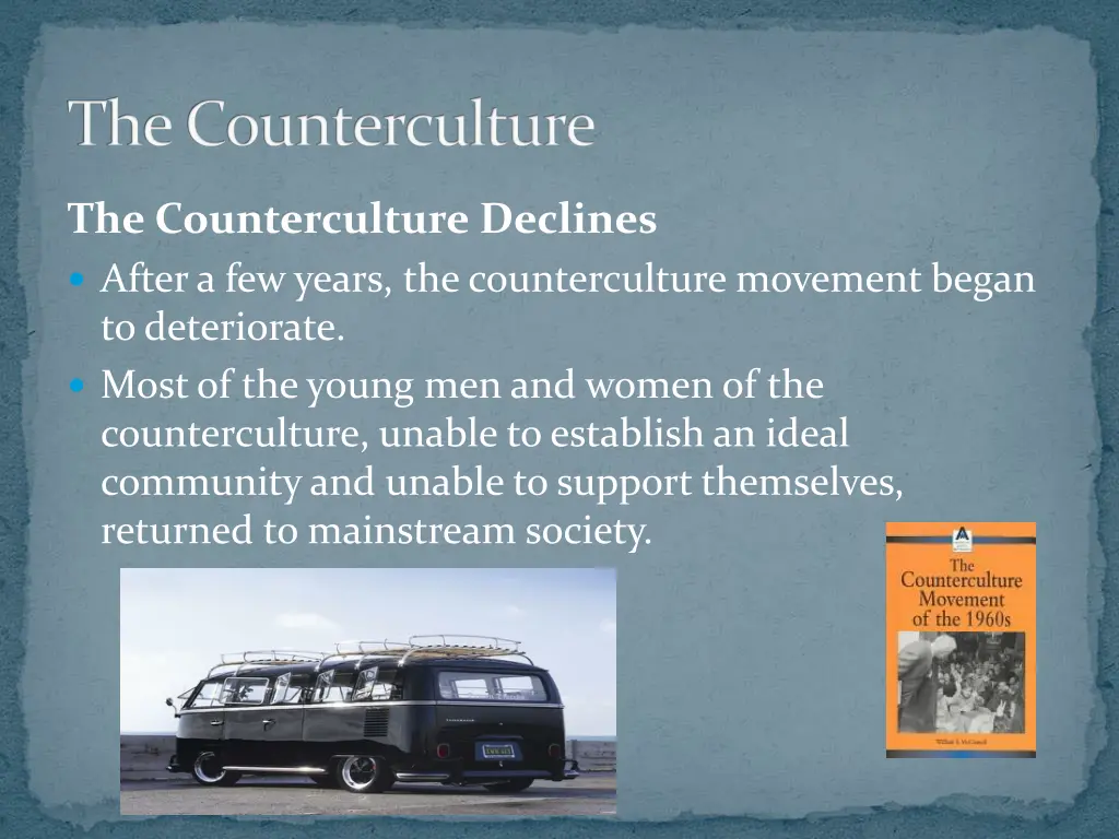 the counterculture 2