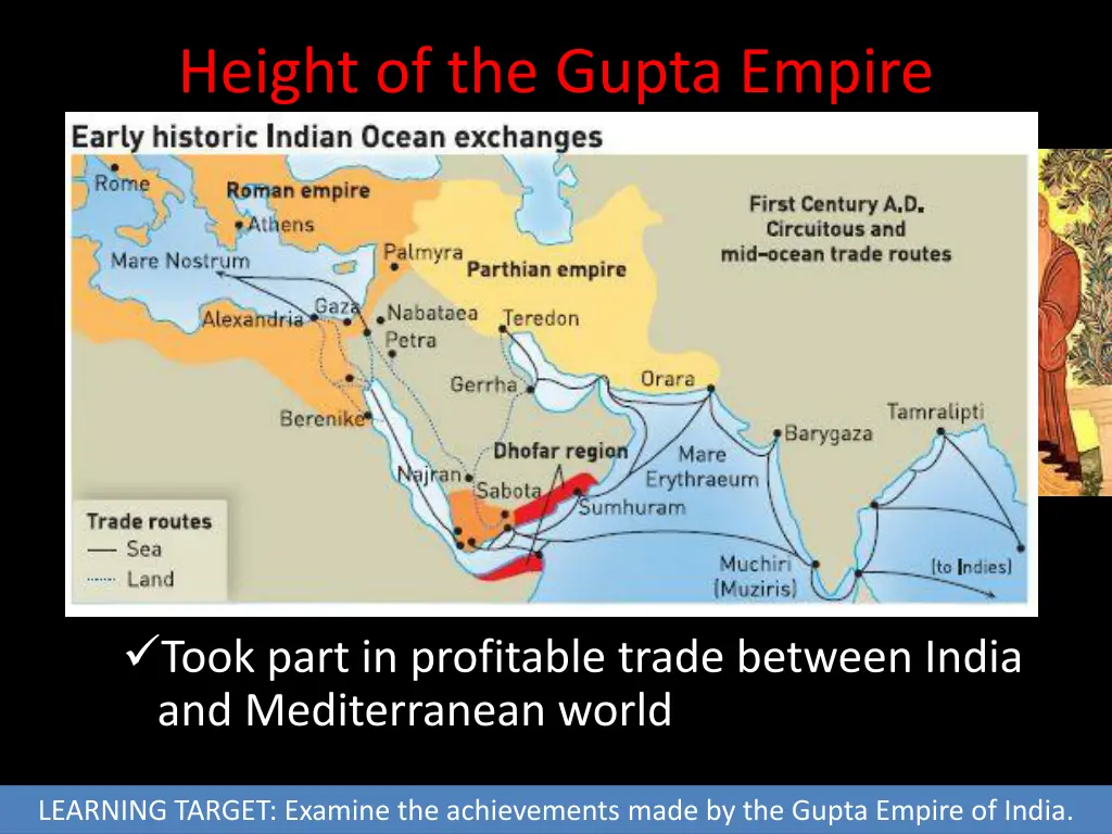 height of the gupta empire