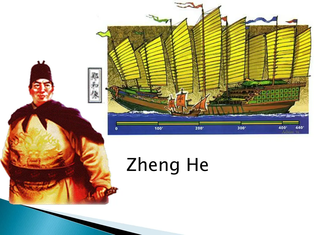 zheng he