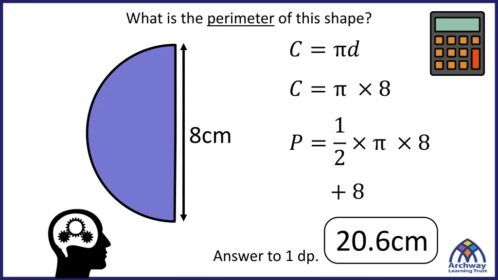 what is the perimeter of this shape 2