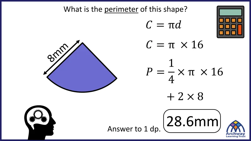 what is the perimeter of this shape 3