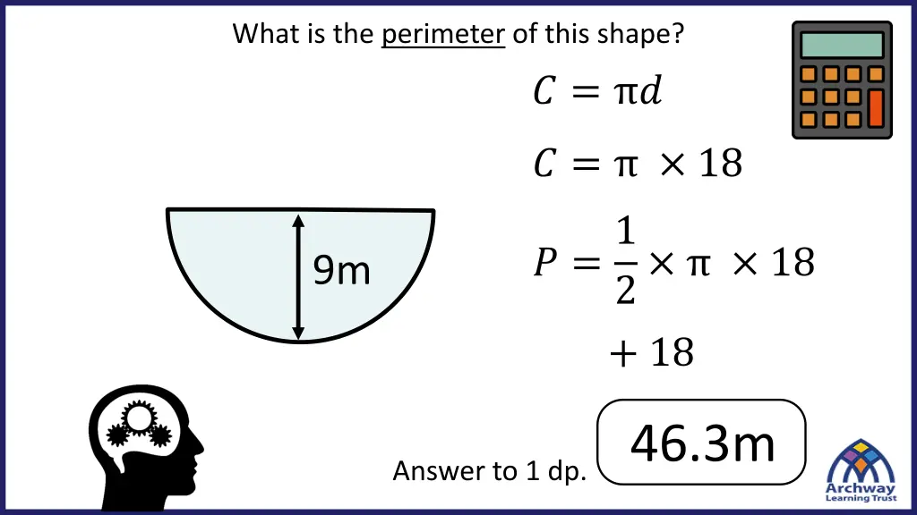 what is the perimeter of this shape 4