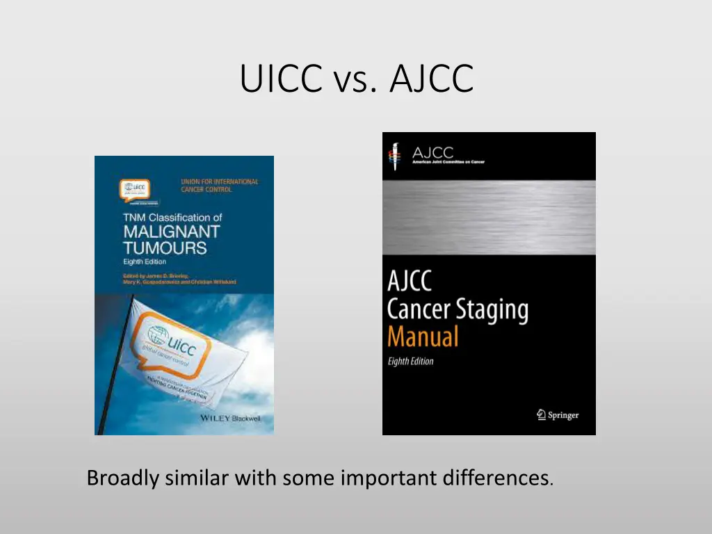 uicc vs ajcc