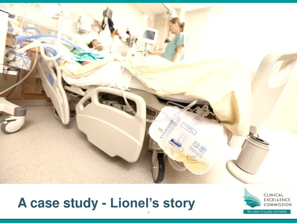 a case study lionel s story