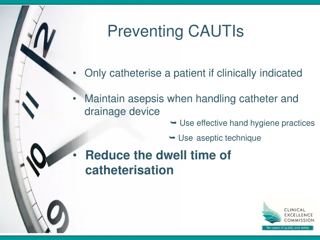 preventing cautis