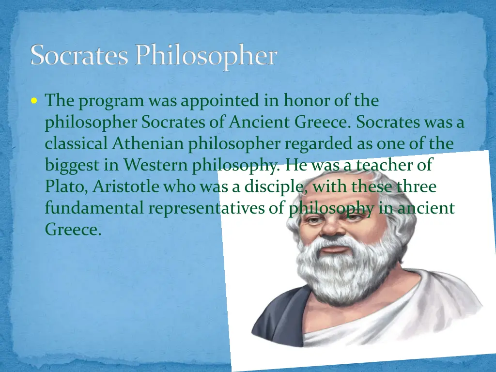 socrates philosopher