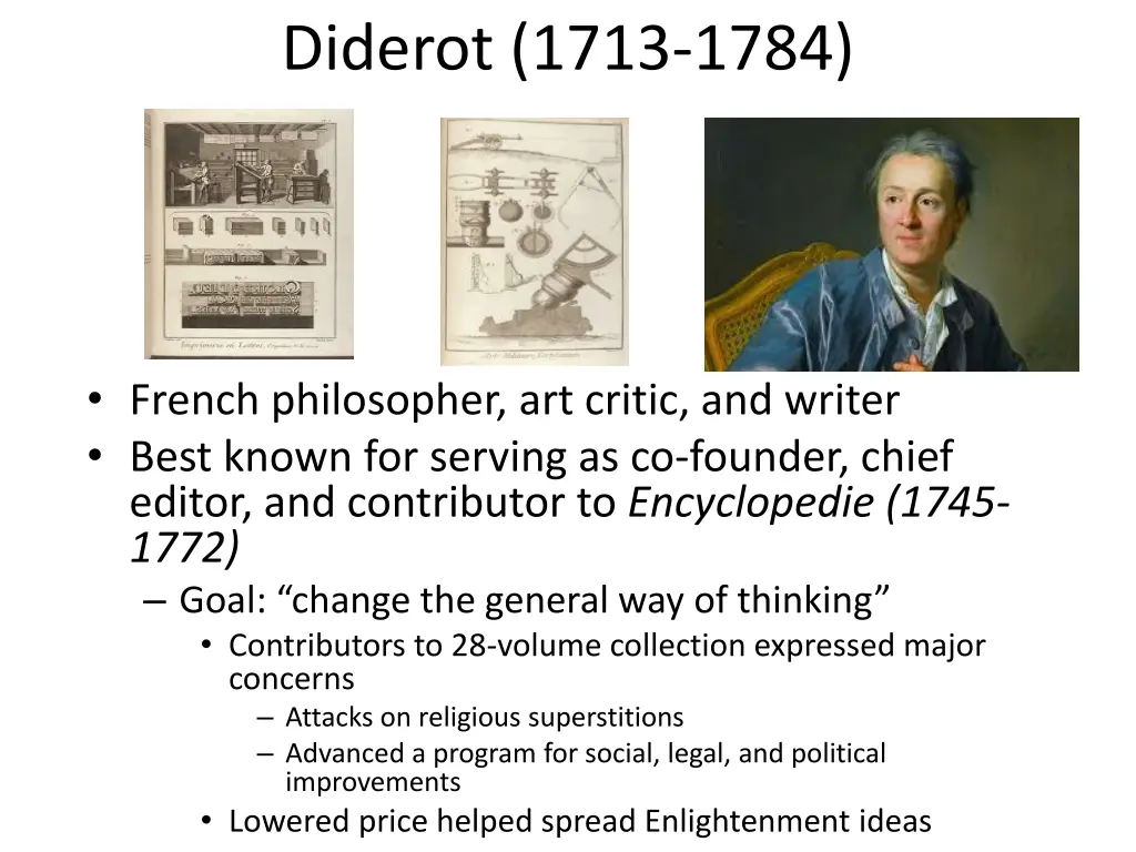 diderot 1713 1784