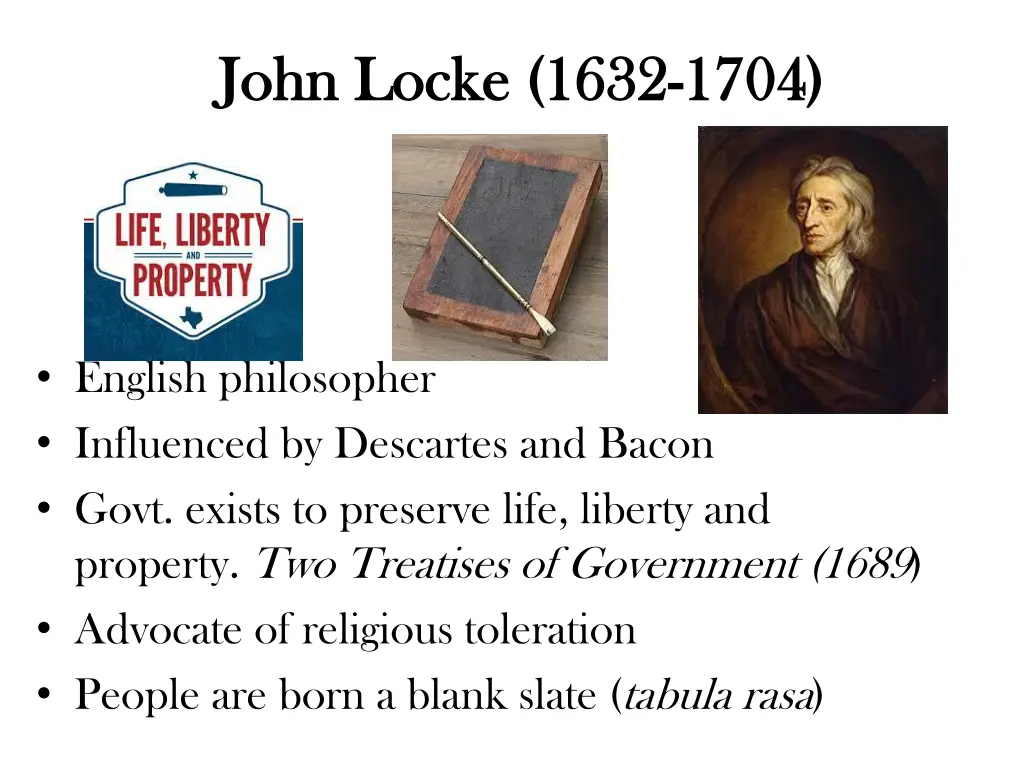 john locke 1632 john locke 1632 1704