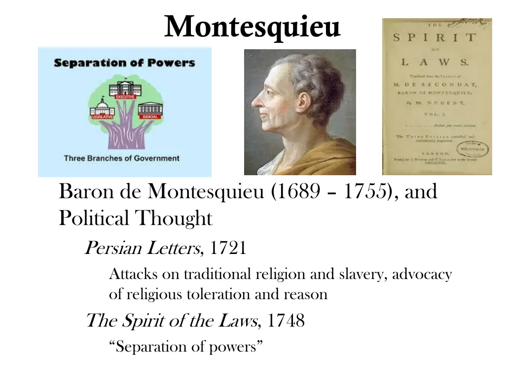 montesquieu