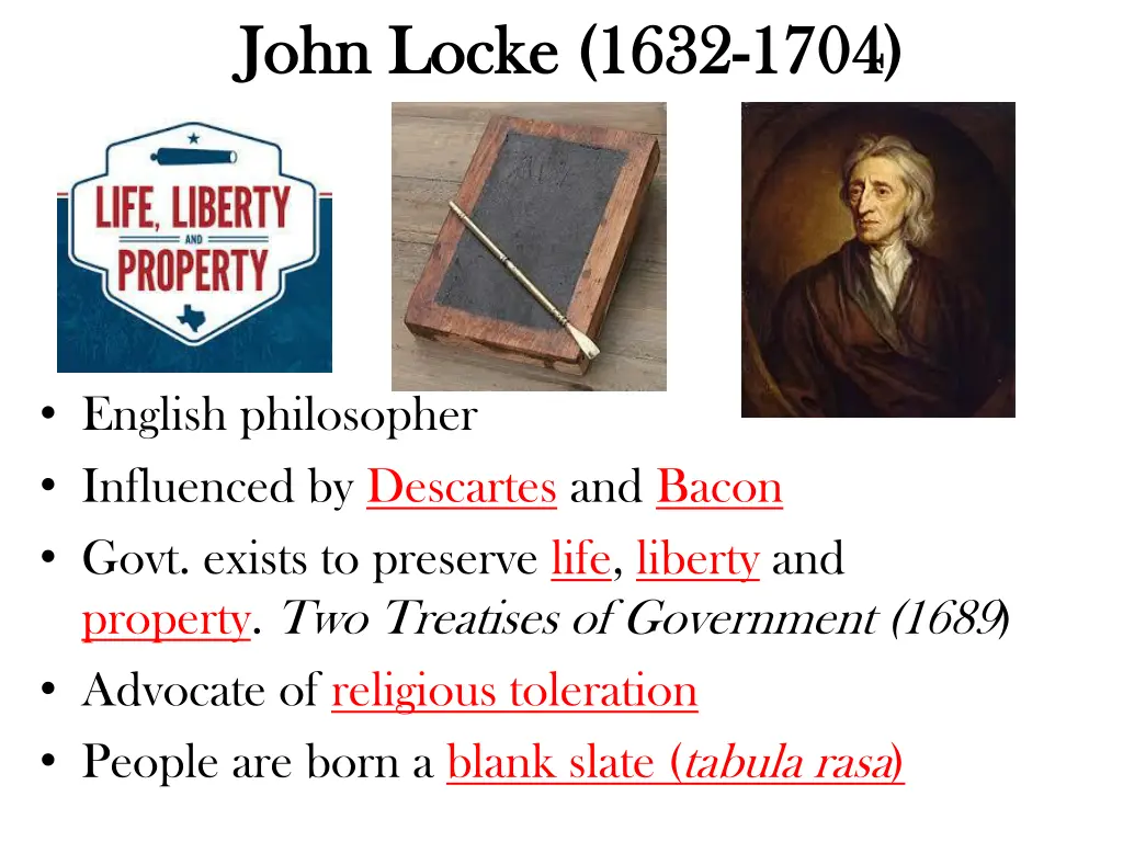 john locke 1632 john locke 1632 1704