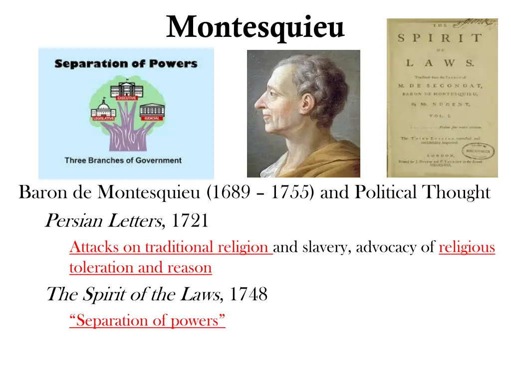 montesquieu