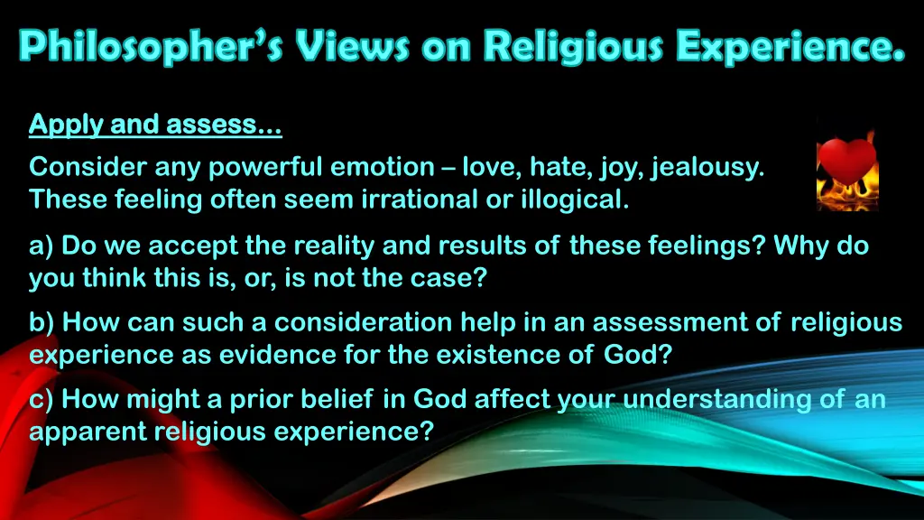 philosopher s views on religious experience 3