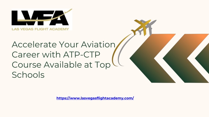 accelerate your aviation career with