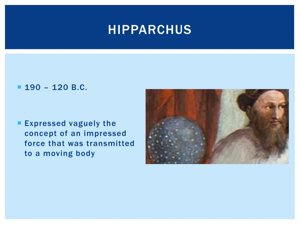 hipparchus