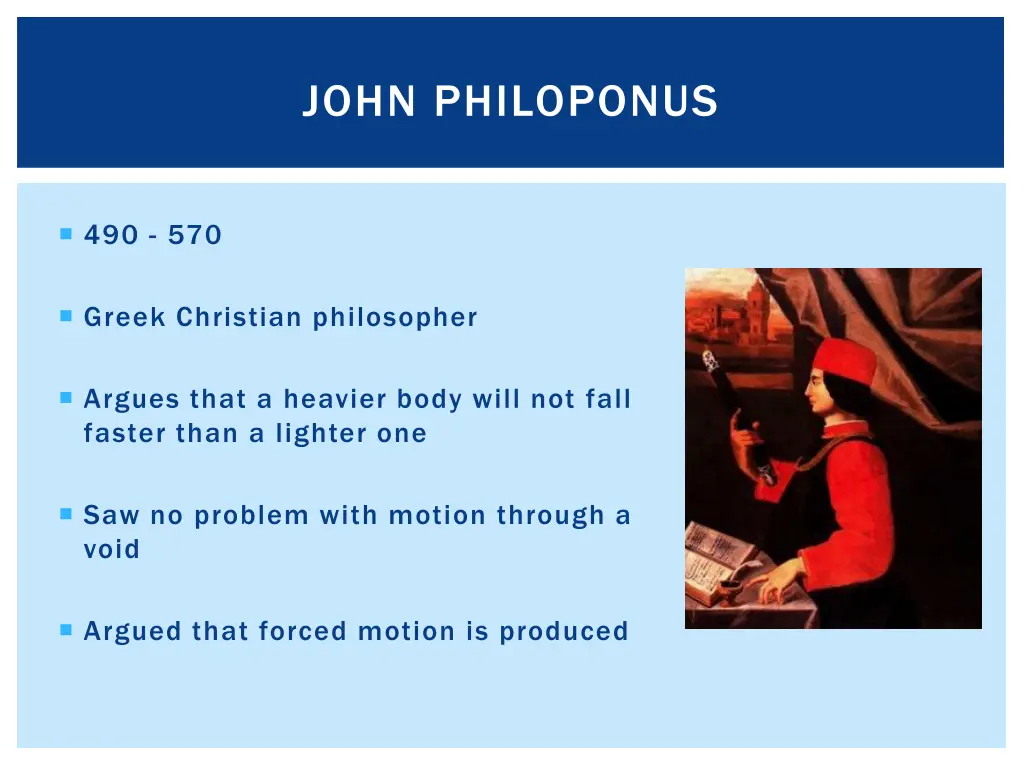 john philoponus