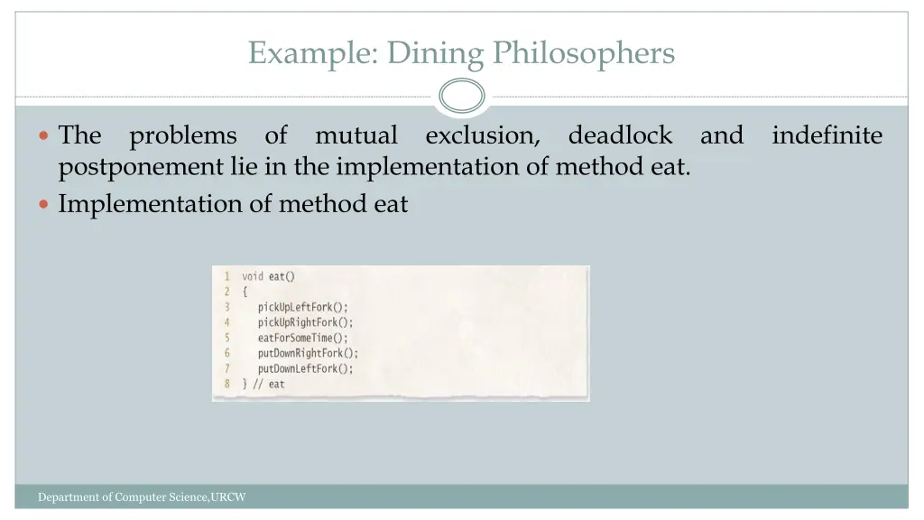 example dining philosophers 2