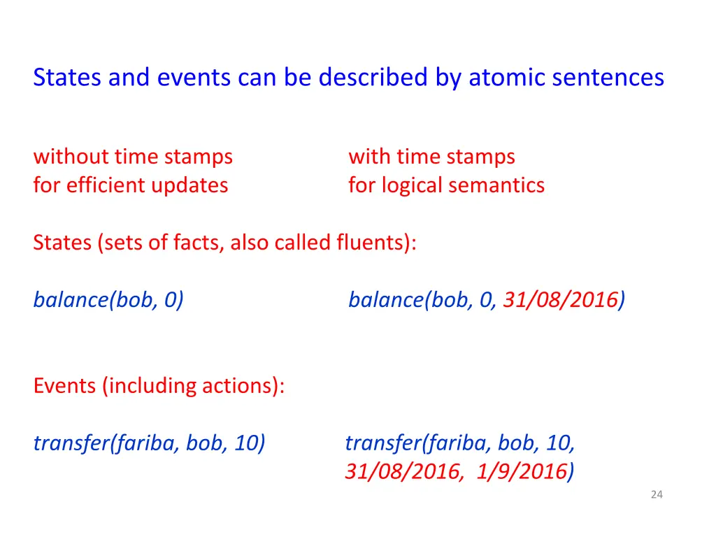 states and events can be described by atomic 2