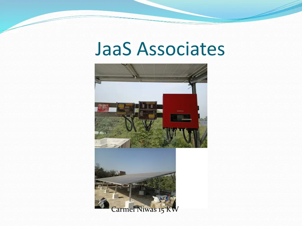 jaas associates 15