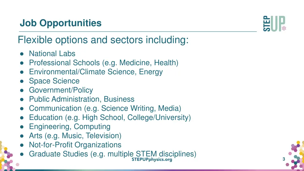 job opportunities
