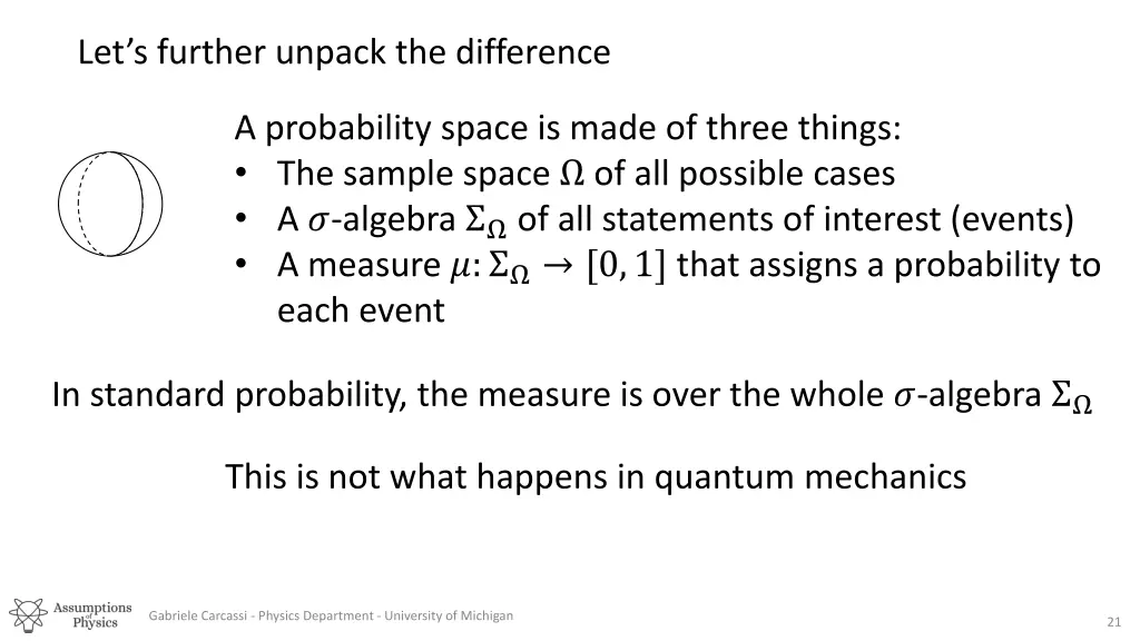 let s further unpack the difference