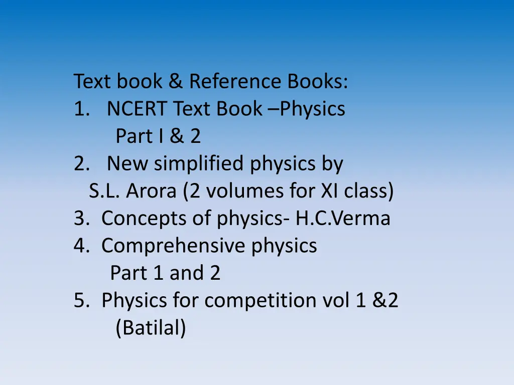 text book reference books 1 ncert text book