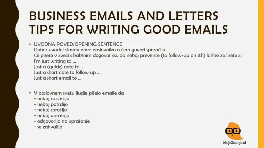 business emails and letters tips for writing good 3