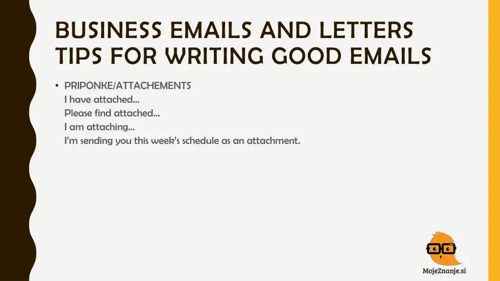 business emails and letters tips for writing good 4