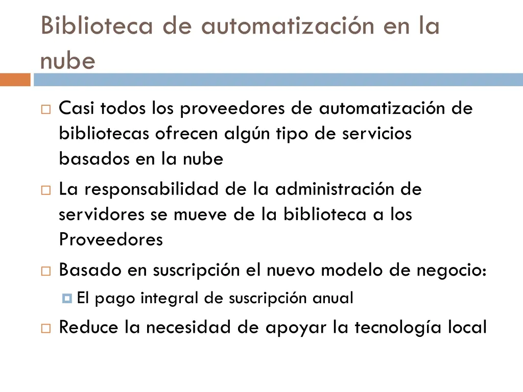 biblioteca de automatizaci n en la nube