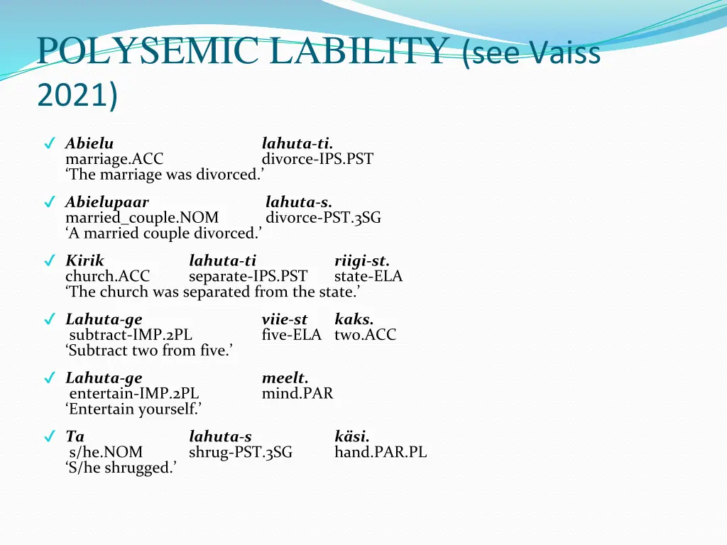 polysemic lability see vaiss 2021