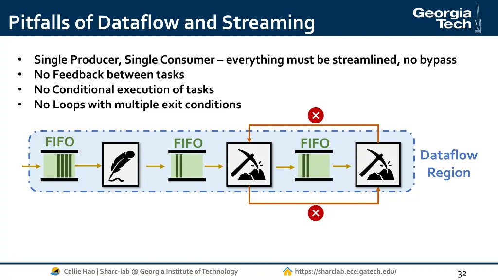 pitfalls of dataflow and streaming 2