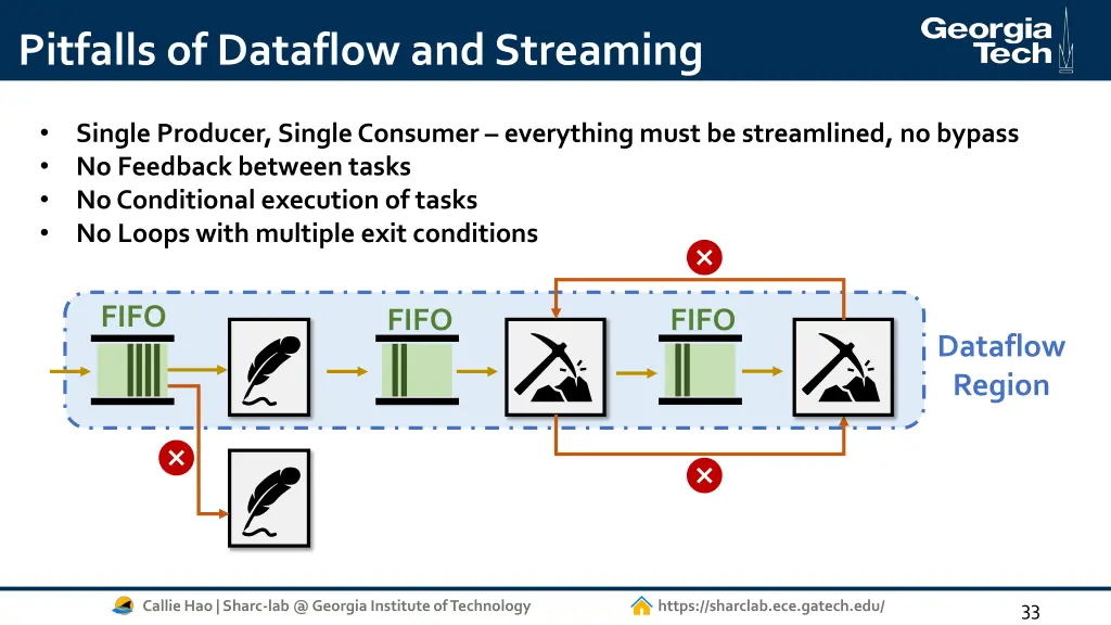 pitfalls of dataflow and streaming 3