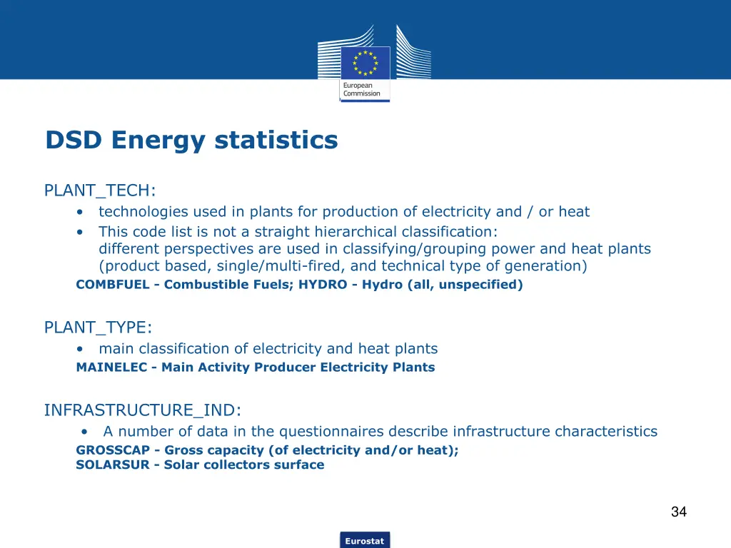 dsd energy statistics 10