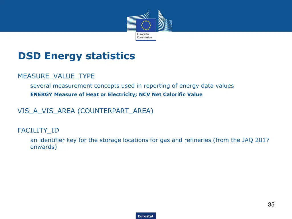 dsd energy statistics 11