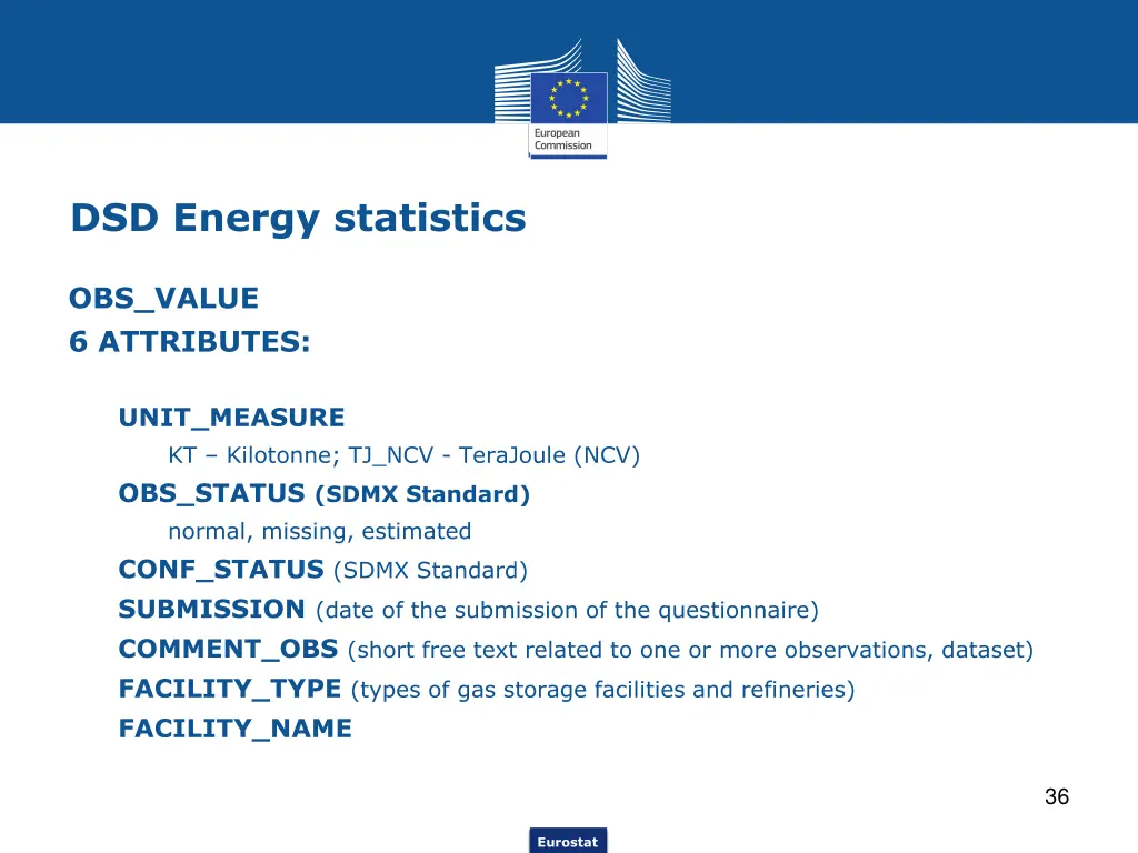 dsd energy statistics 12