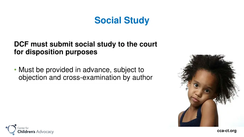 social study