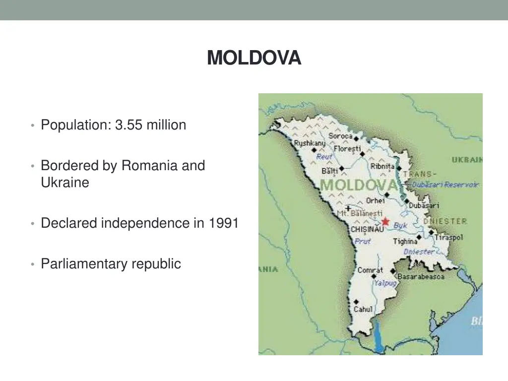 moldova