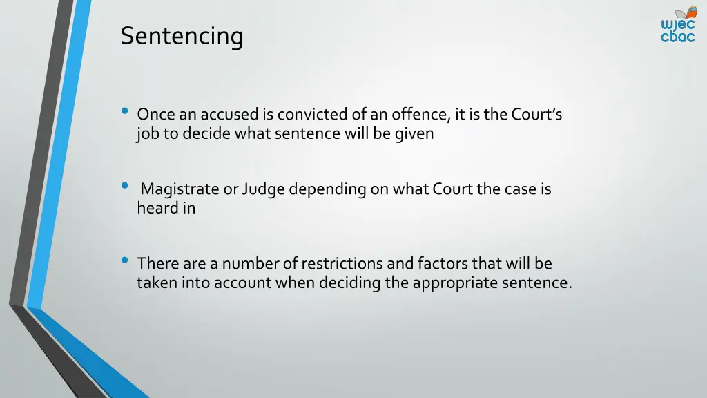 sentencing 1