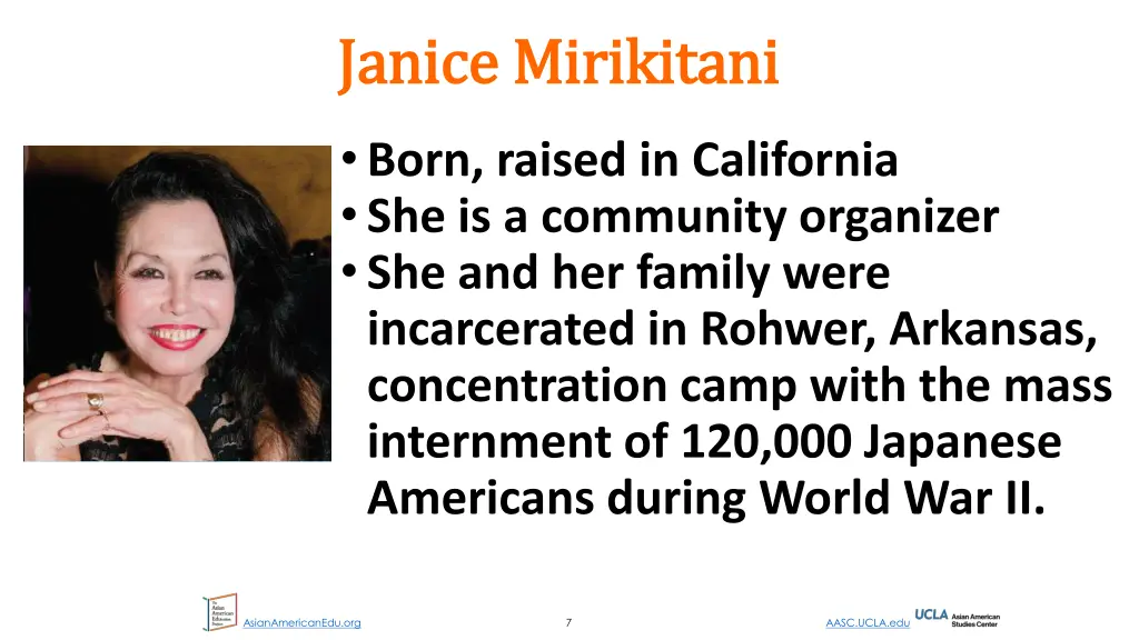 janice janice mirikitani mirikitani